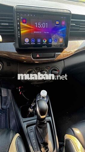 Suzuki Ertiga AT 2019 Nâu 7 chỗ