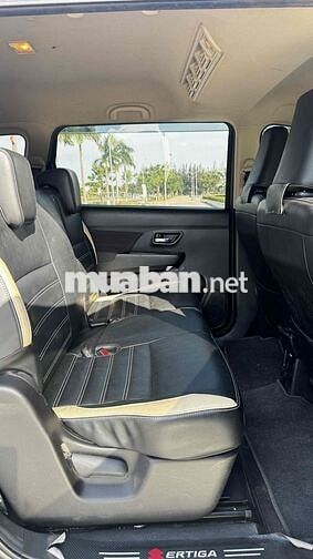 Suzuki Ertiga AT 2019 Nâu 7 chỗ