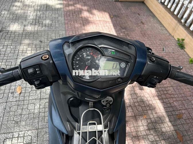 Yamaha Exciter 150 2018 Xám xanh zin êm chính chủ