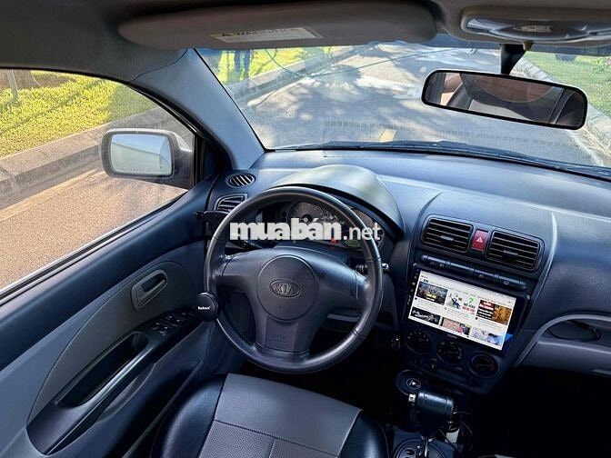 Kia Picanto 2007 Bạc