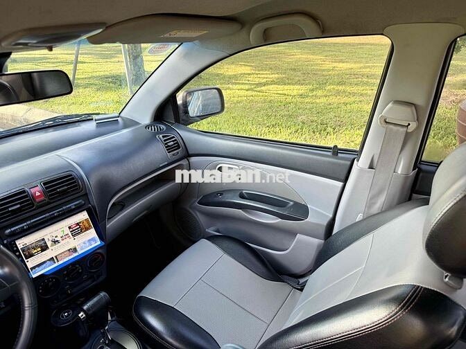 Kia Picanto 2007 Bạc