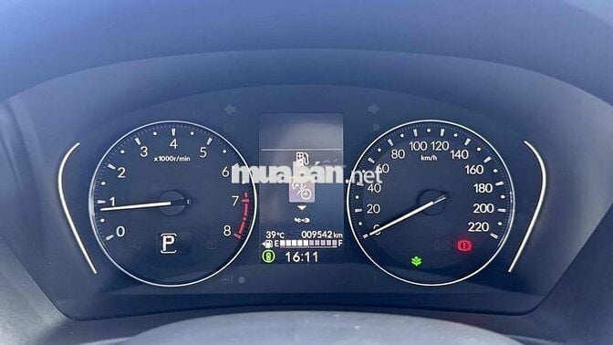 Honda HRV G 2025 Đỏ 9000km