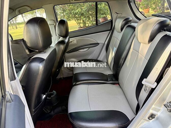 Kia Picanto 2007 Bạc