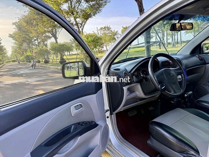 Kia Picanto 2007 Bạc