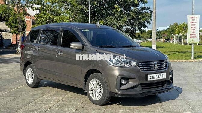 Suzuki Ertiga AT 2019 Nâu 7 chỗ