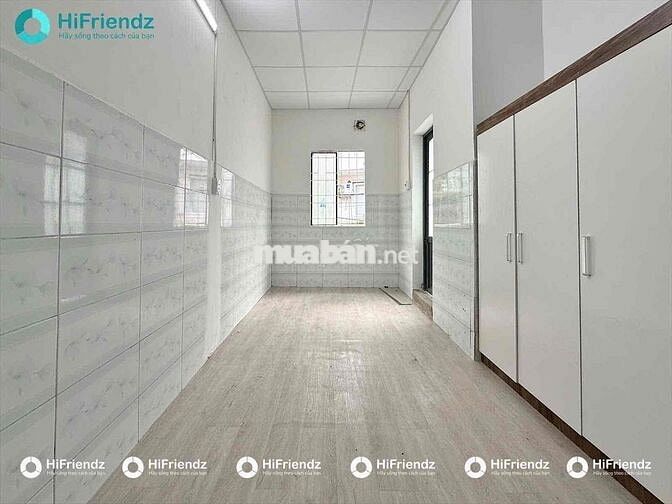 PHÒNG TRỌ MÁY LẠNH - GẦN DH VĂN HIẾN - ÂU CƠ