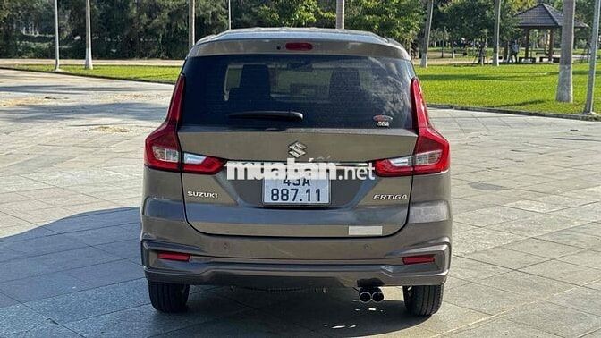 Suzuki Ertiga AT 2019 Nâu 7 chỗ