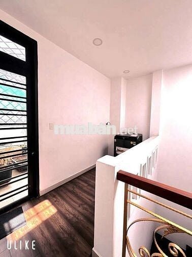 NHÀ CHO THUÊ  BÌNH THÀNH .BHHB Giá : 12 triệu/th-Full nội thất- 