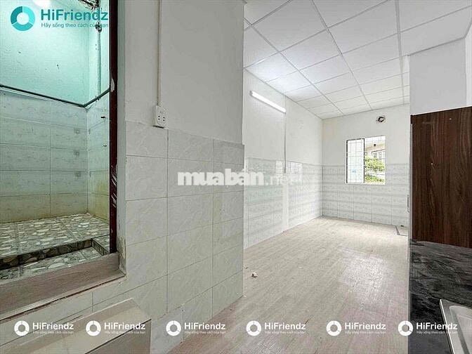 PHÒNG TRỌ MÁY LẠNH - GẦN DH VĂN HIẾN - ÂU CƠ