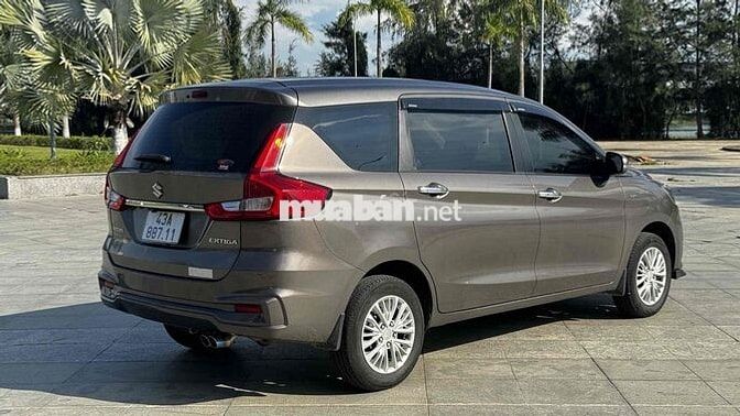 Suzuki Ertiga AT 2019 Nâu 7 chỗ