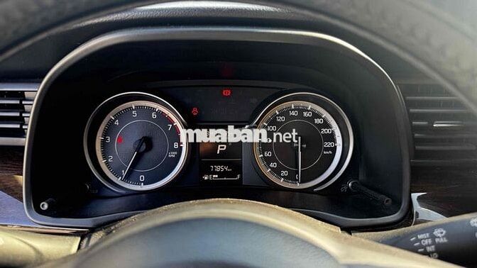 Suzuki Ertiga AT 2019 Nâu 7 chỗ