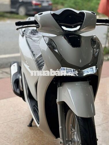 Honda SH 125i 2021 Trắng, Có hỗ trợ góp