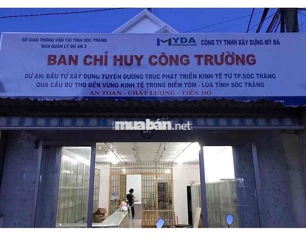 Cho thuê nhà mặt tiền Lê Hồng Phong