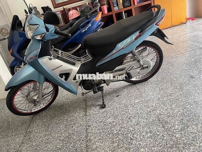 Honda Wave 2011 Xanh Xe số