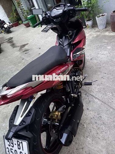Yamaha Exciter 150 2018 Đỏ Trái 62
