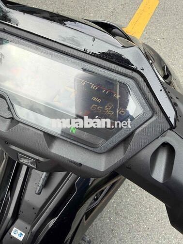 Honda Winner R 2025 Đen 6000 km Chính Chủ
