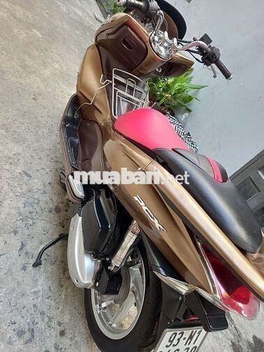 Honda PCX 125 2012 Vàng đồng