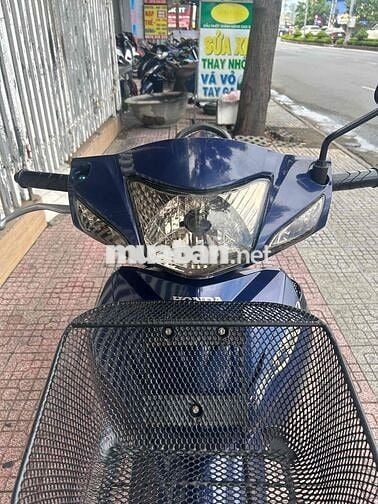 Honda Wave A110 2022 Xanh