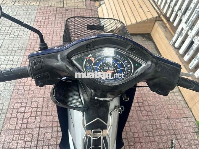 Honda Wave A110 2022 Xanh