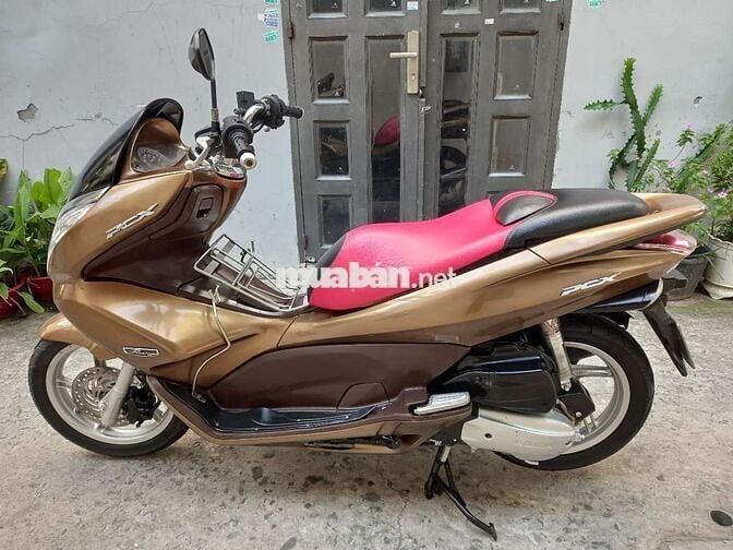 Honda PCX 125 2012 Vàng đồng