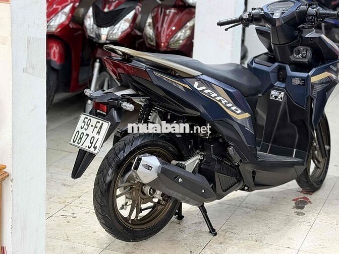 Honda Vario 125 khoá Smartkey ,Bstp 9chủ ký