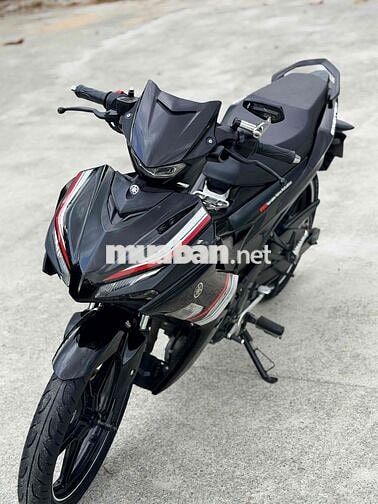 Yamaha Exciter 155 2021 Đen Nguyên bản biễn 43