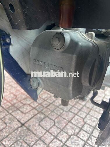 Honda Wave A110 2022 Xanh