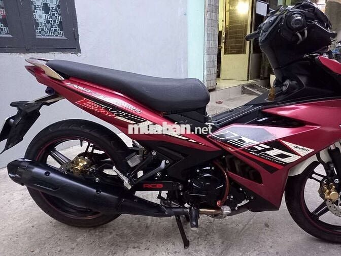 Yamaha Exciter 150 2018 Đỏ Trái 62