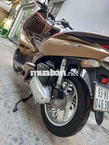 Honda PCX 125 2012 Vàng đồng