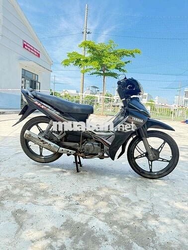 Yamaha Jupiter MX Đen Xe số