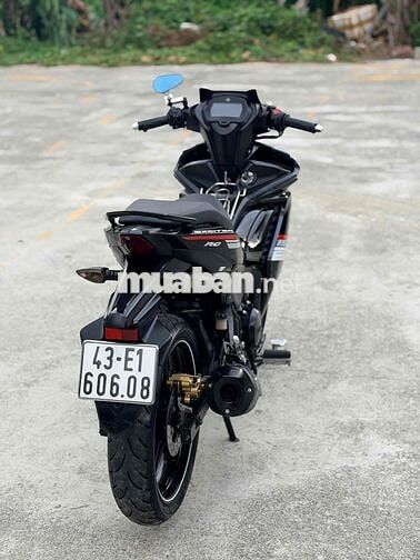 Yamaha Exciter 155 2021 Đen Nguyên bản biễn 43