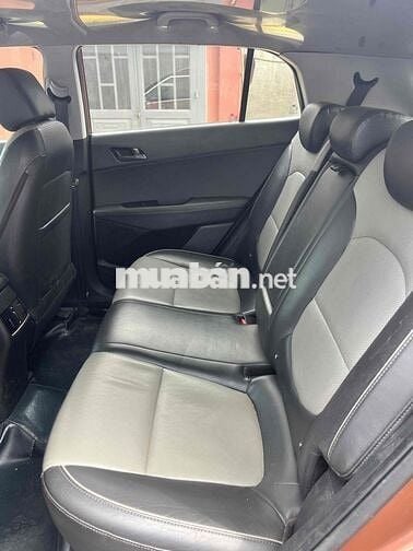 Hyundai Creta 2015 Tự động màu Nâu nhập khẩu