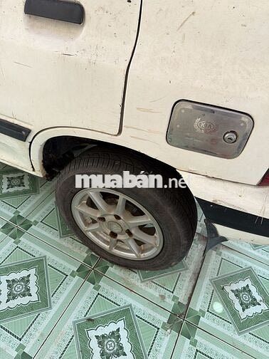 KIA CD5 2000 Trắng 5 chỗ xăng