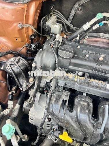 Hyundai Creta 2015 Tự động màu Nâu nhập khẩu