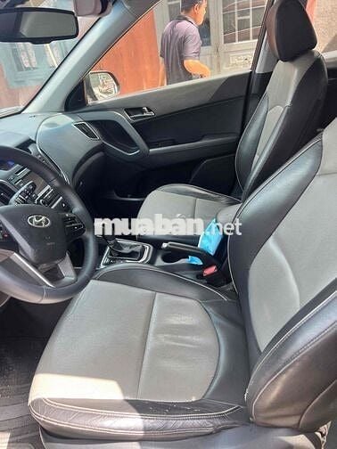 Hyundai Creta 2015 Tự động màu Nâu nhập khẩu
