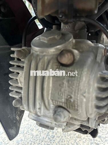 Yamaha Gravita BS43 2012 Đen, Đỏ