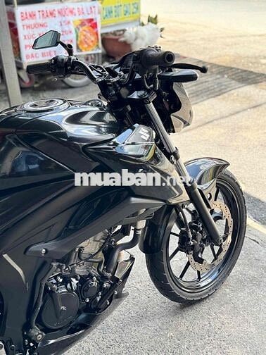 Suzuki Bandit 150 2020 Đen 13000KM Biển 69
