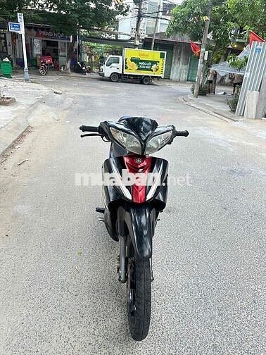 Yamaha Gravita BS43 2012 Đen, Đỏ