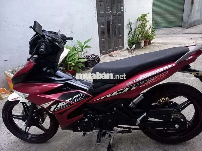 Yamaha Exciter 150 2018 Đỏ Trái 62