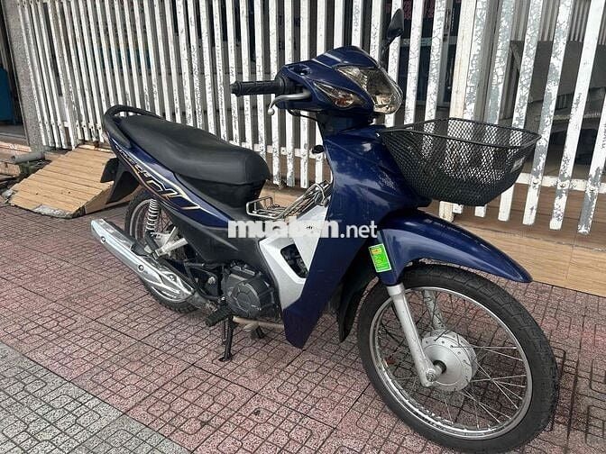 Honda Wave A110 2022 Xanh