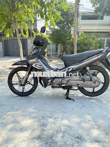 Yamaha Jupiter MX Đen Xe số