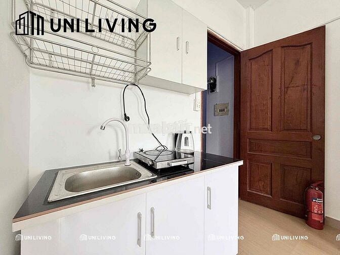 Studio Full nội thất cực đẹp thuận tiện cho ng đi là và sinh viên