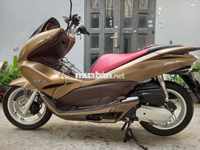 Honda PCX 125 2012 Vàng đồng