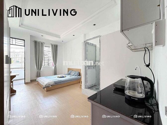 Studio Full nội thất cực đẹp thuận tiện cho ng đi là và sinh viên