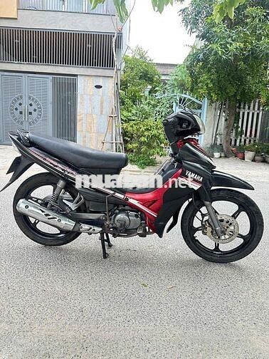 Yamaha Gravita BS43 2012 Đen, Đỏ