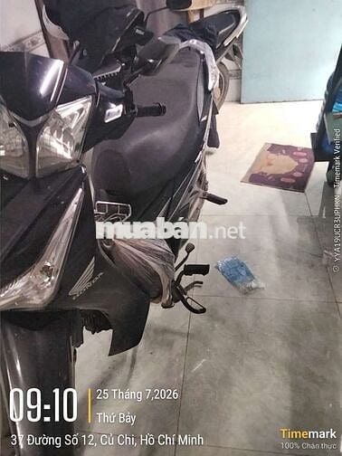 Honda Future 2018 Đen Xám 88824 km