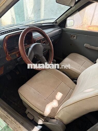 KIA CD5 2000 Trắng 5 chỗ xăng
