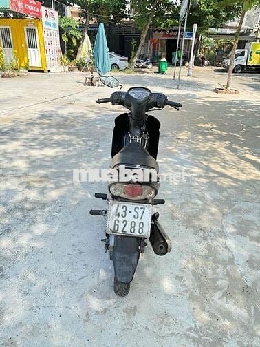 Yamaha Jupiter MX Đen Xe số