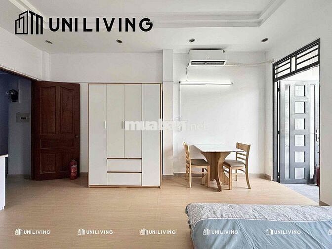 Studio Full nội thất cực đẹp thuận tiện cho ng đi là và sinh viên