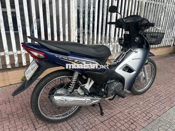 Honda Wave A110 2022 Xanh